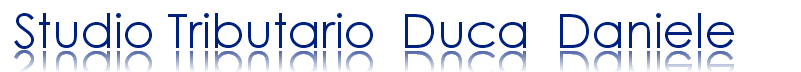  Studio Tributario  Duca  Daniele     